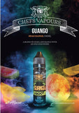 Chefs Vapour - 50ml Short Fill